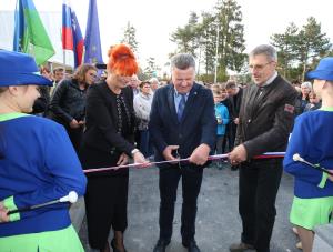 OTVORITEV ŠPORTNE DVORANE RAKEK 034 FOTO LJUBO VUKELIČ